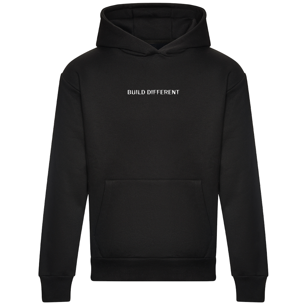 Front - Deep Black