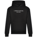 Front - Deep Black