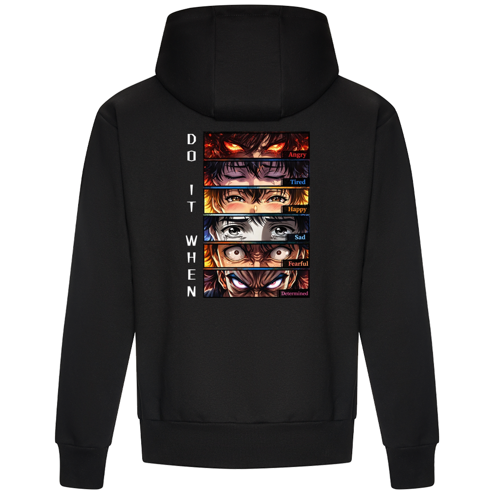 Back - Deep Black