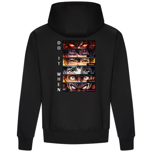 Back - Deep Black