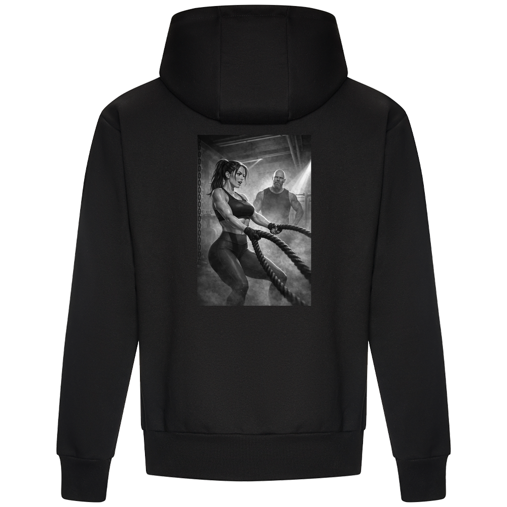 Back - Deep Black