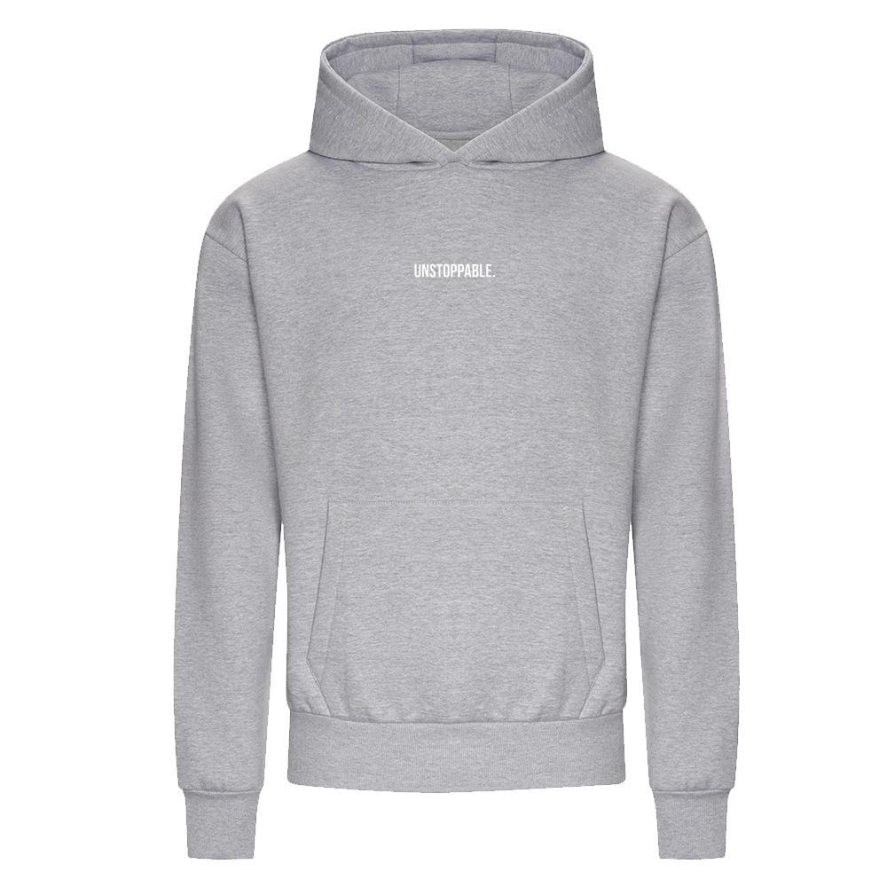 Front - Heather Grey