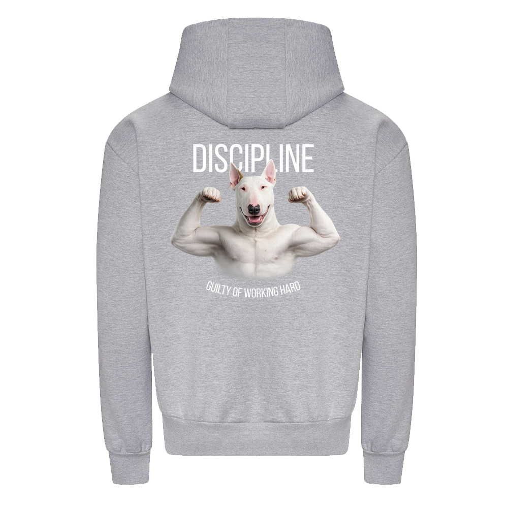 Back - Heather Grey