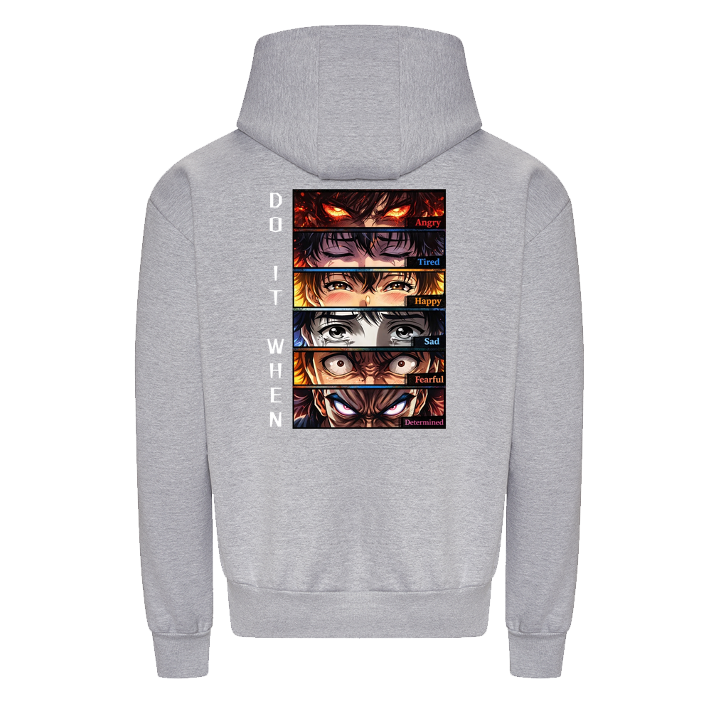 Back - Heather Grey