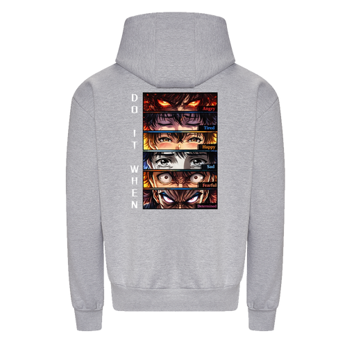 Back - Heather Grey