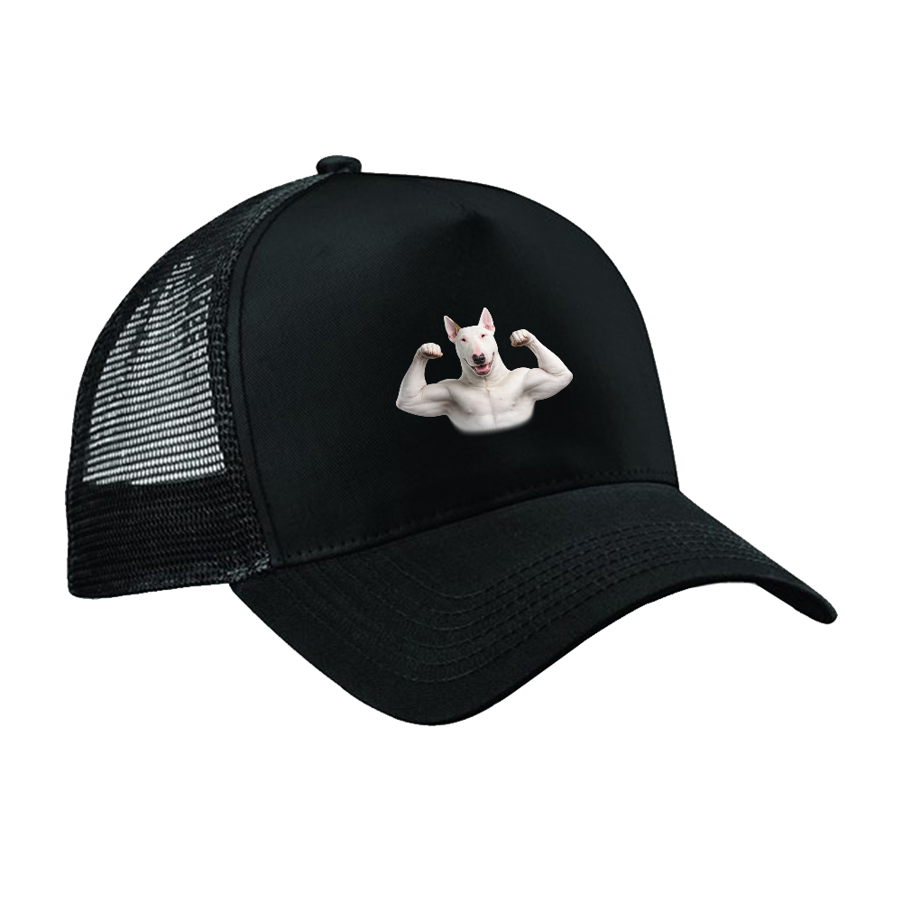 Front - Black