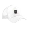 Front - White