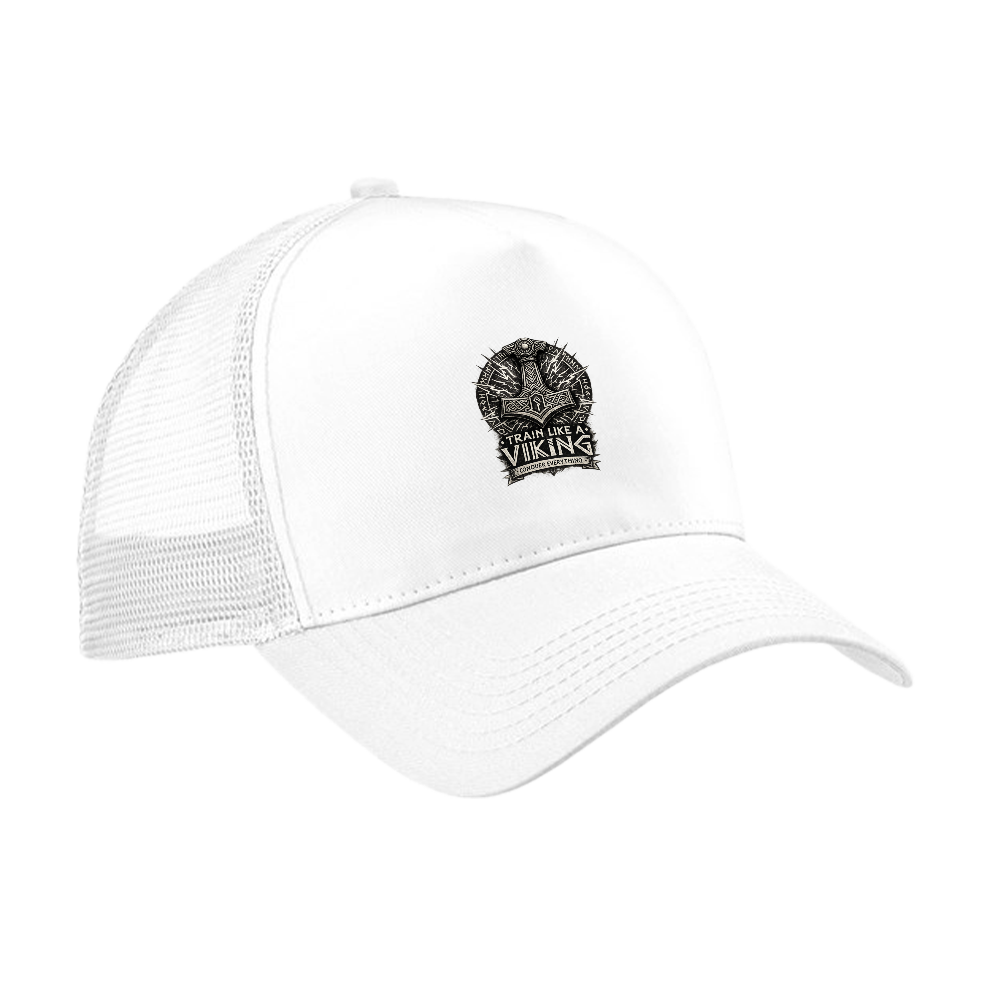 Front - White