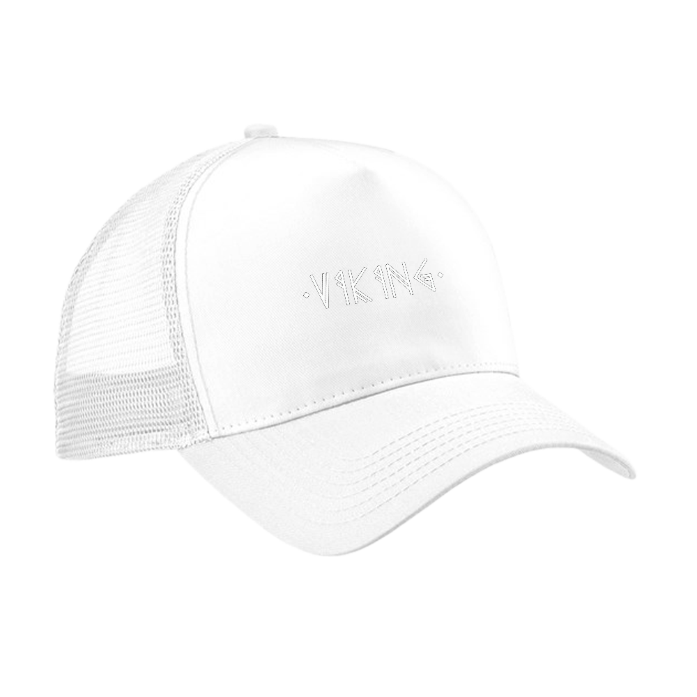 Front - White