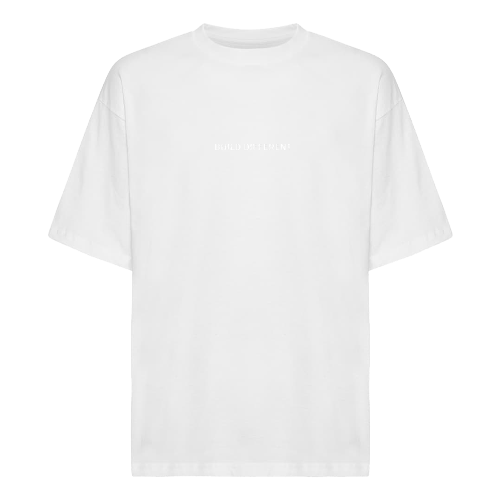 Front - White