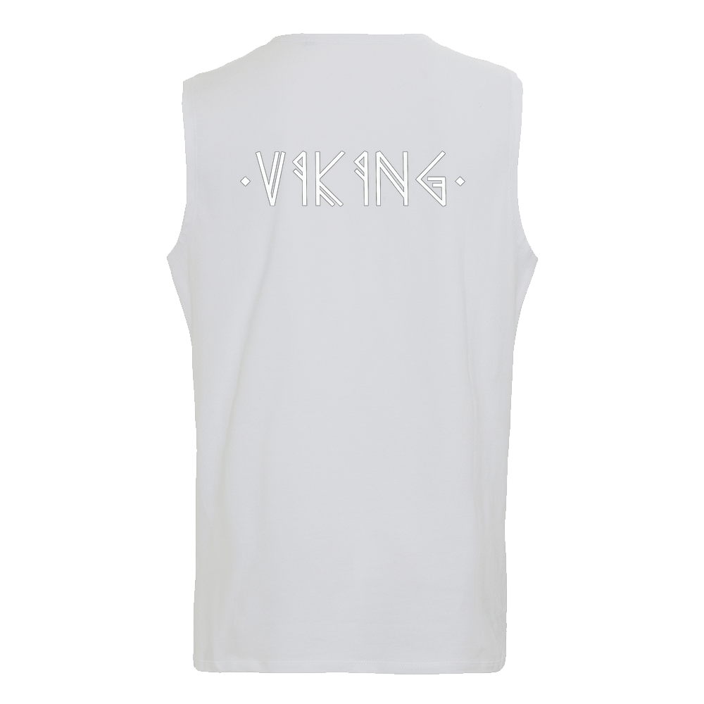 Back - White